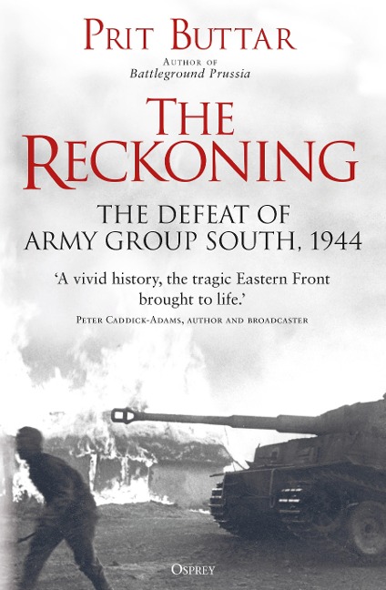 The Reckoning - Prit Buttar
