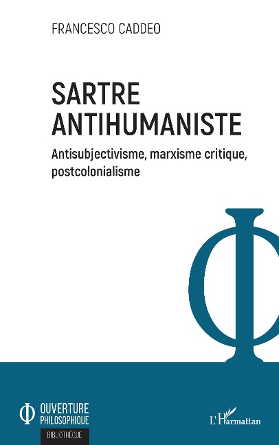 Sartre antihumaniste - Caddeo