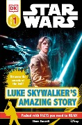 DK Readers L1: Star Wars: Luke Skywalker's Amazing Story - Simon Beecroft