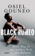 Cover-Bild zum Titel 'Black Romeo' von 'Osiel Gouneo, Thilo Komma-Pöllath'