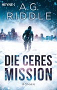 Cover-Bild zum Titel 'Die Ceres-Mission' von 'A. G. Riddle'