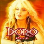 Cover-Bild zum Titel 'Live (CD+DVD Digipak)' von 'Doro'