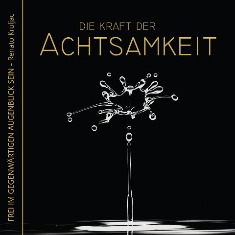Die Kraft der Achtsamkeit - Renato Kruljac