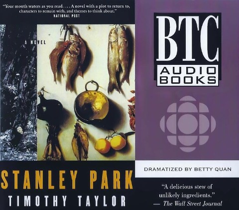 Stanley Park - Timothy L Taylor