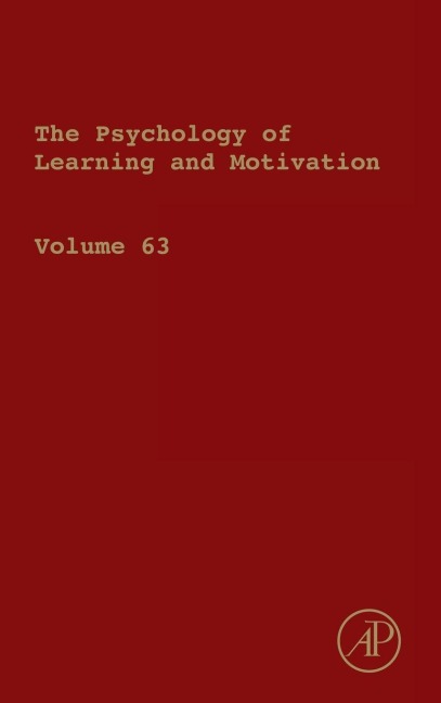 Psychology of Learning and Motivation - 