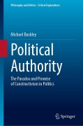 Cover-Bild zum Titel 'Political Authority' von 'Michael Buckley'