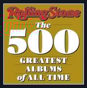 Cover-Bild zum Titel 'Rolling Stone 500 Greatest Albums of All Time' von ''