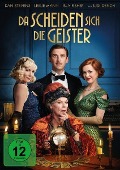 Cover-Bild zum Titel 'Da scheiden sich die Geister' von 'Nick Moorcroft, Meg Leonard, Piers Ashworth, Noël Coward, Simon Boswell'