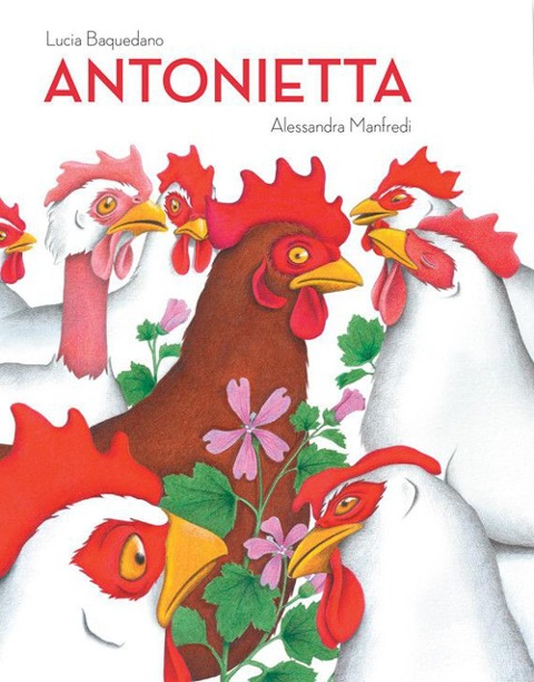 Antonietta - Lucía Baquedano