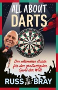Cover-Bild zum Titel 'All about Darts' von 'Russ Bray'