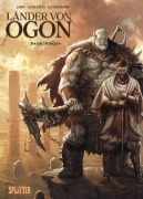 Cover-Bild zum Titel 'Länder von Ogon. Band 8' von 'Nicolas Jarry'