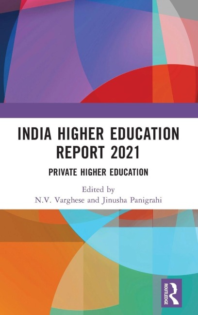 India Higher Education Report 2021 - 