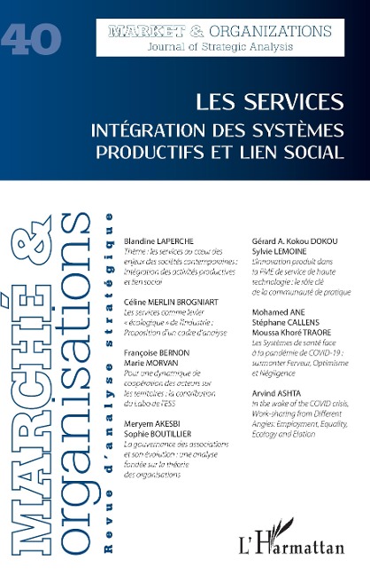 Les services - Collectif Collectif