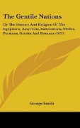 Cover-Bild zum Titel 'The Gentile Nations' von 'George Smith'