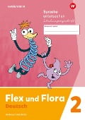 Cover-Bild zum Titel 'Flex und Flora - Ausgabe 2021' von 'Nadine Pistor, Elke Schnepf-Rimsa'
