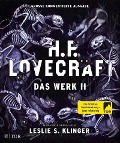 H. P. Lovecraft. Das Werk II - H. P. Lovecraft