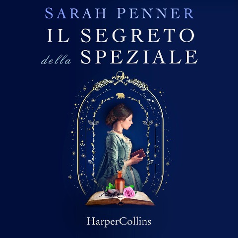 Il segreto della speziale - Sarah Penner