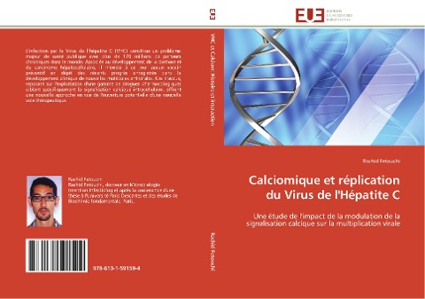 Calciomique et réplication du Virus de l'Hépatite C - Rachid Fetouchi