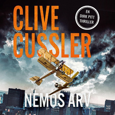 Nemos arv - Clive Cussler