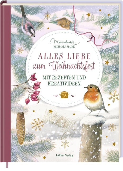 Alles Liebe zum Weihnachtsfest - Michaela Maier