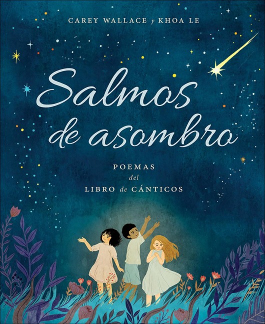 Salmos de asombro - Carey Wallace