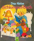 Cover-Bild zum Titel 'Das kleine Schlummerbuch' von 'Susanne Wiedemuth'