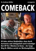 Cover-Bild zum Titel 'Comeback' von 'Andreas Müller'