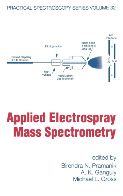 Applied Electrospray Mass Spectrometry - 