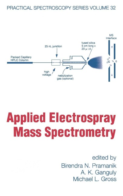 Applied Electrospray Mass Spectrometry - 