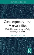 Cover-Bild zum Titel 'Contemporary Irish Masculinities' von 'Angelos Bollas'