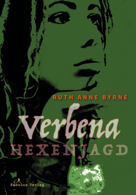 Verbena - Ruth Anne Byrne