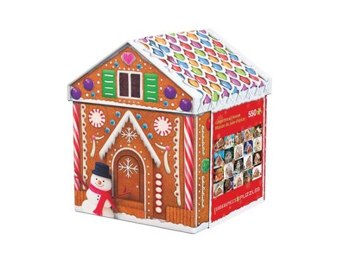 Gingerbread House - 