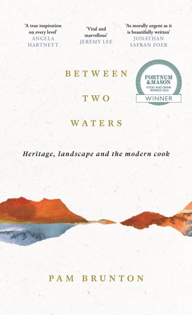 Between Two Waters - Pam Brunton