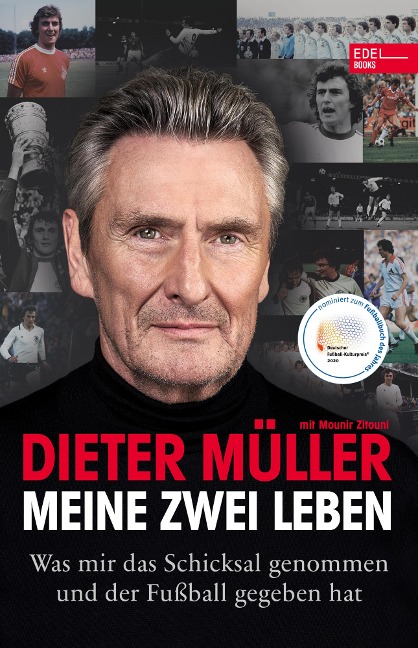 Dieter Müller - Meine zwei Leben - Dieter Müller, Mounir Zitouni