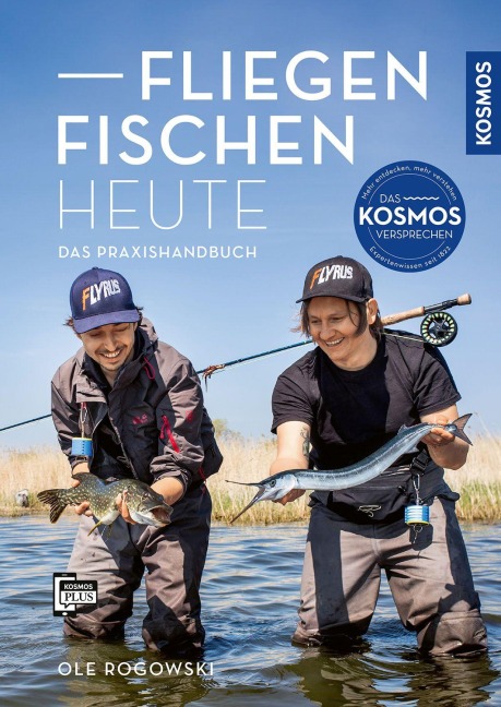 Fliegenfischen heute - Ole Rogowski