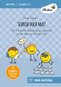 Cover-Bild zum Titel 'Schreib doch mal' von 'Nicole Steiner'