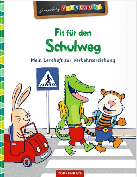 Fit für den Schulweg - Birgitt Carstens