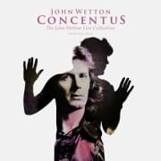 Concentus: The Live Collection Vol.1 (10CD Box) - John Wetton