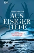 Cover-Bild zum Titel 'Aus eisiger Tiefe' von 'Roman Voosen, Kerstin Signe Danielsson'