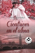 Cover-Bild zum Titel 'Cicatrices En El Alma / Scars of the Soul' von 'Noa Alférez'