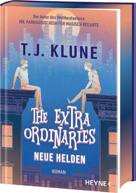 The Extraordinaries - Neue Helden - T. J. Klune