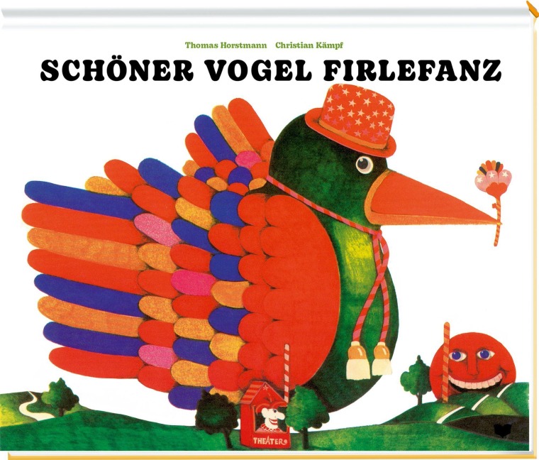 Schöner Vogel Firlefanz - Thomas M. Hartmann