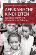 Cover-Bild zum Titel 'Afrikanische Kindheiten' von ''