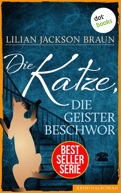 Die Katze, die Geister beschwor - Band 10 - Lilian Jackson Braun