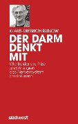 Cover-Bild zum Titel 'Der Darm denkt mit' von 'Klaus-Dietrich Runow'