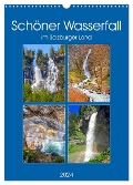 Schöner Wasserfall (Wandkalender 2024 DIN A3 hoch), CALVENDO Monatskalender - Christa Kramer