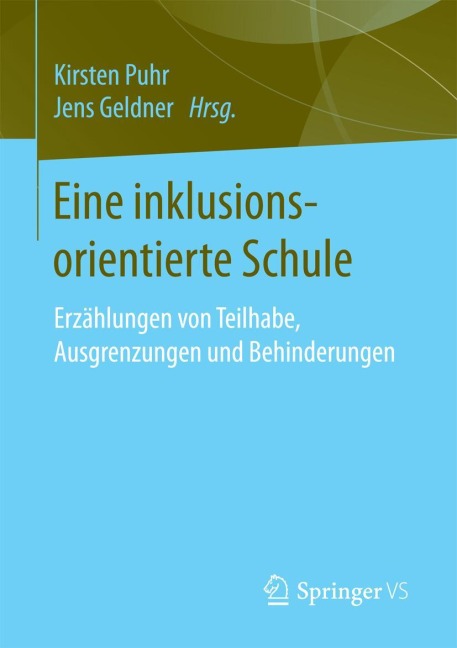 Eine inklusionsorientierte Schule - 