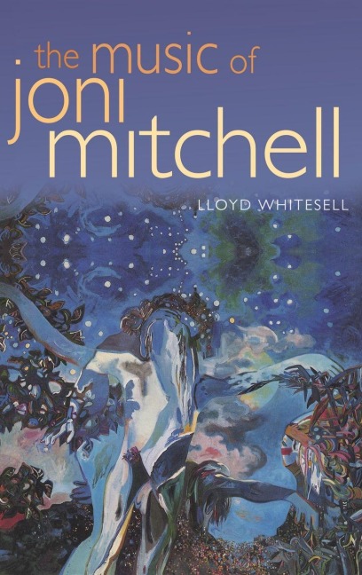 MUSIC OF JONI MITCHELL C - Whitesell