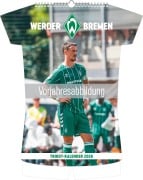Cover-Bild zum Titel 'Werder Bremen 2027' von ''