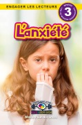Cover-Bild zum Titel 'L'anxiété' von 'Melody Sun, J. Smith'
